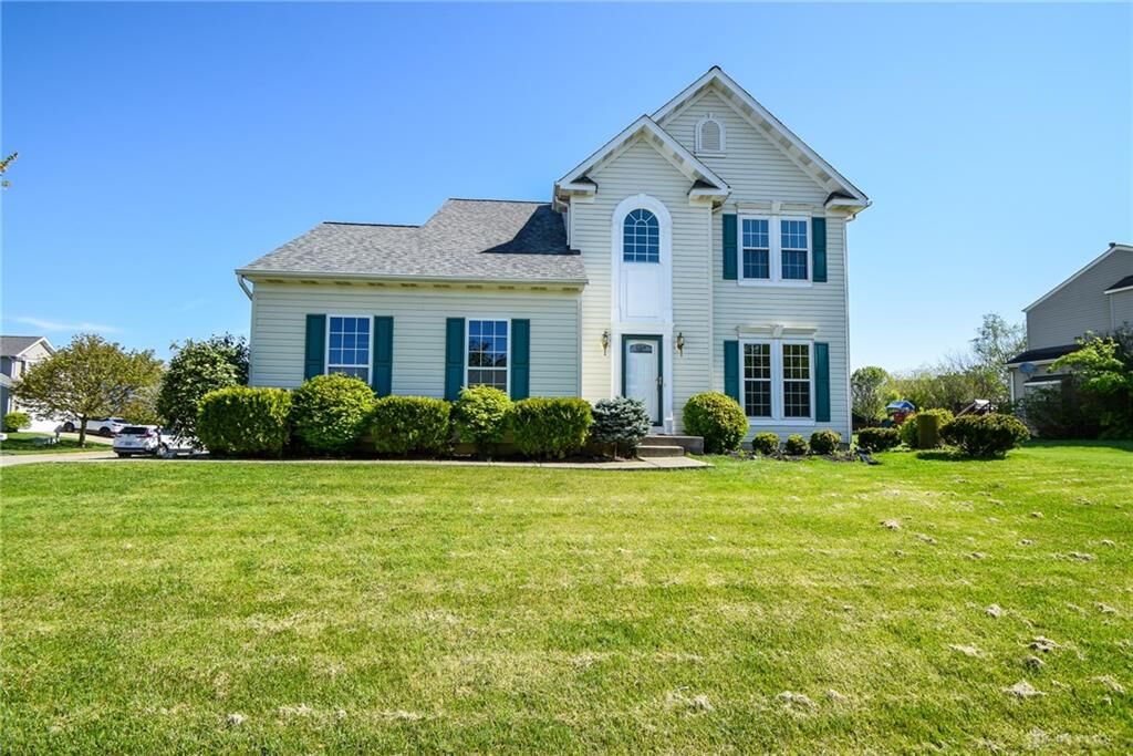 Property Photo: 308 Crockett Drive OH 45066