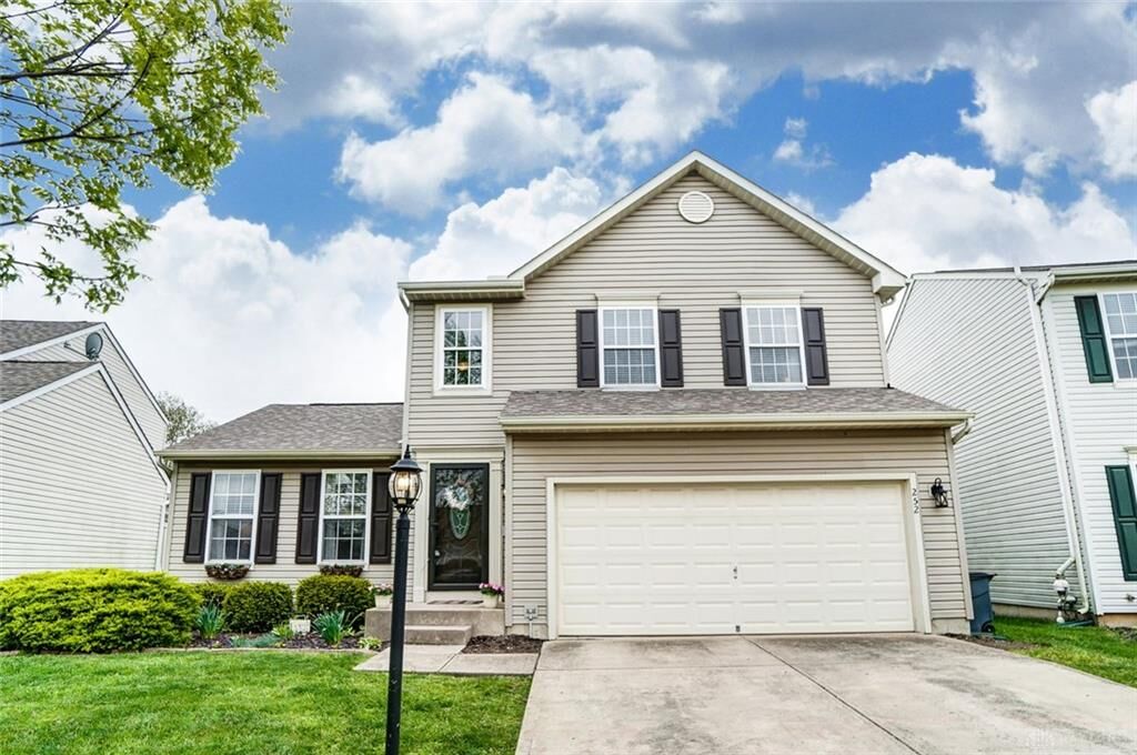 Property Photo: 252 McDaniels Lane OH 45066