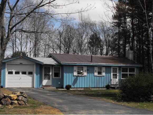 Property Photo: 242 North Barnstead Road NH 03225