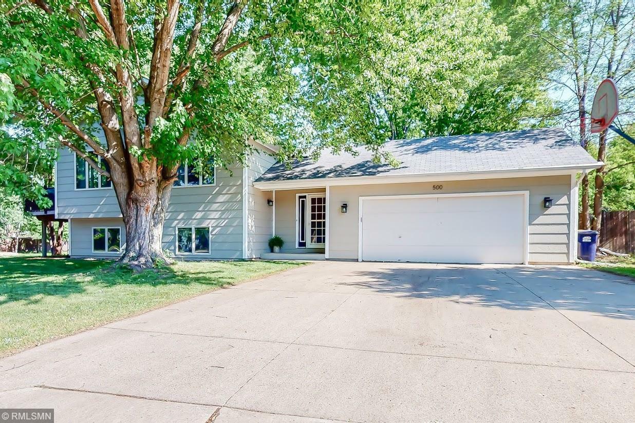 Property Photo: 500 Kimble Court MN 55057