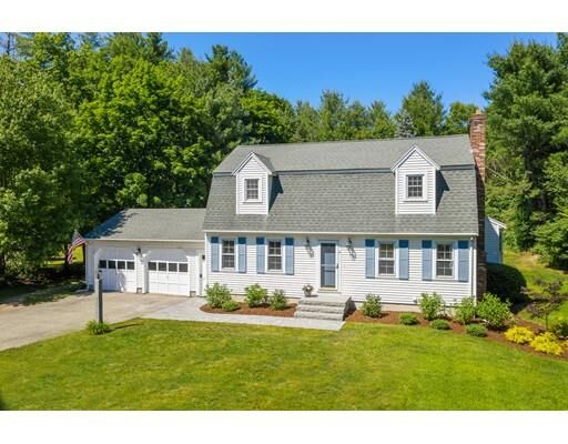 Property Photo: 4 Vine Brook Road MA 01886