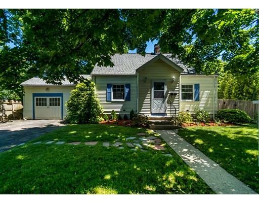 Property Photo: 5 Canterbury Road MA 02453
