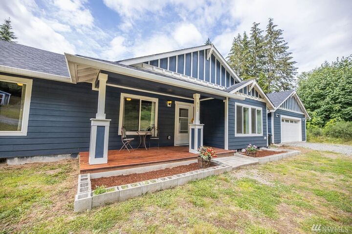 Property Photo:  932 E Mason Benson Road  WA 98546 