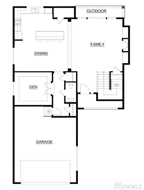 Property Photo:  647 7th St NE Lot 3  WA 98002 