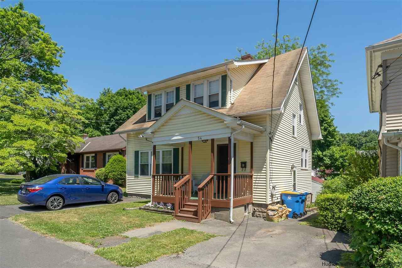 Property Photo:  54 First  NY 12401 