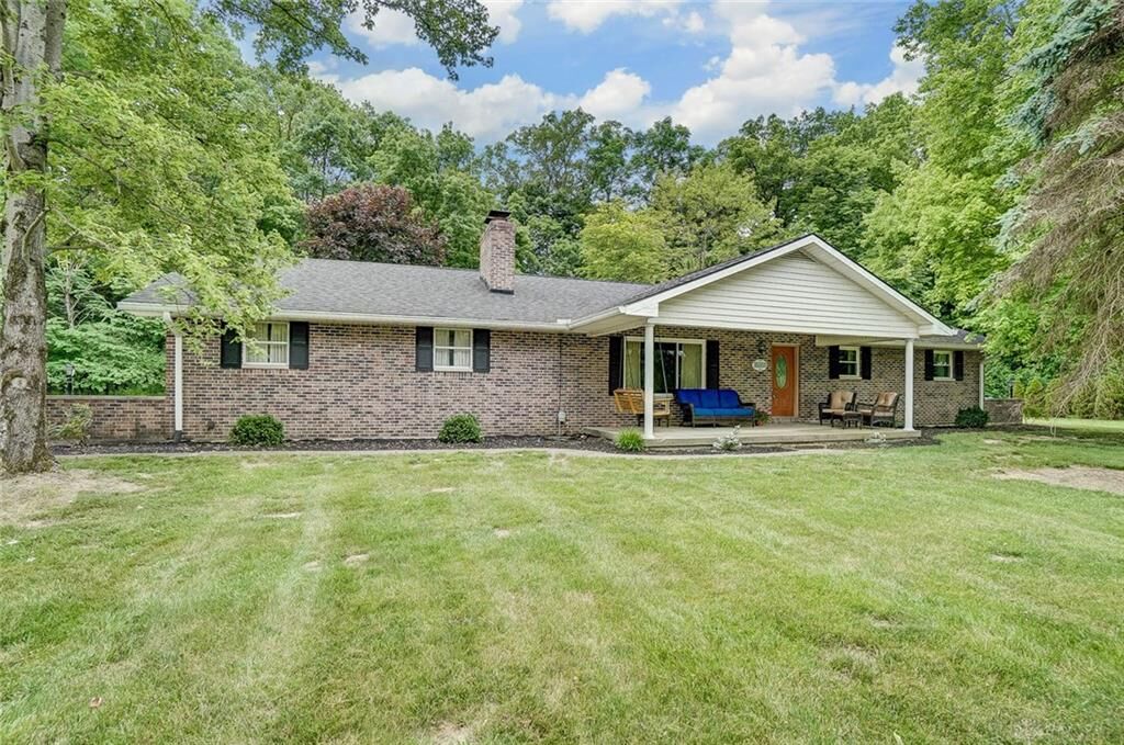 Property Photo: 10200 Mudlick Road OH 45327