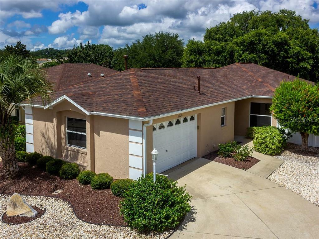 Property Photo:  17484 SE 83rd Cottonwood Terrace  FL 32162 