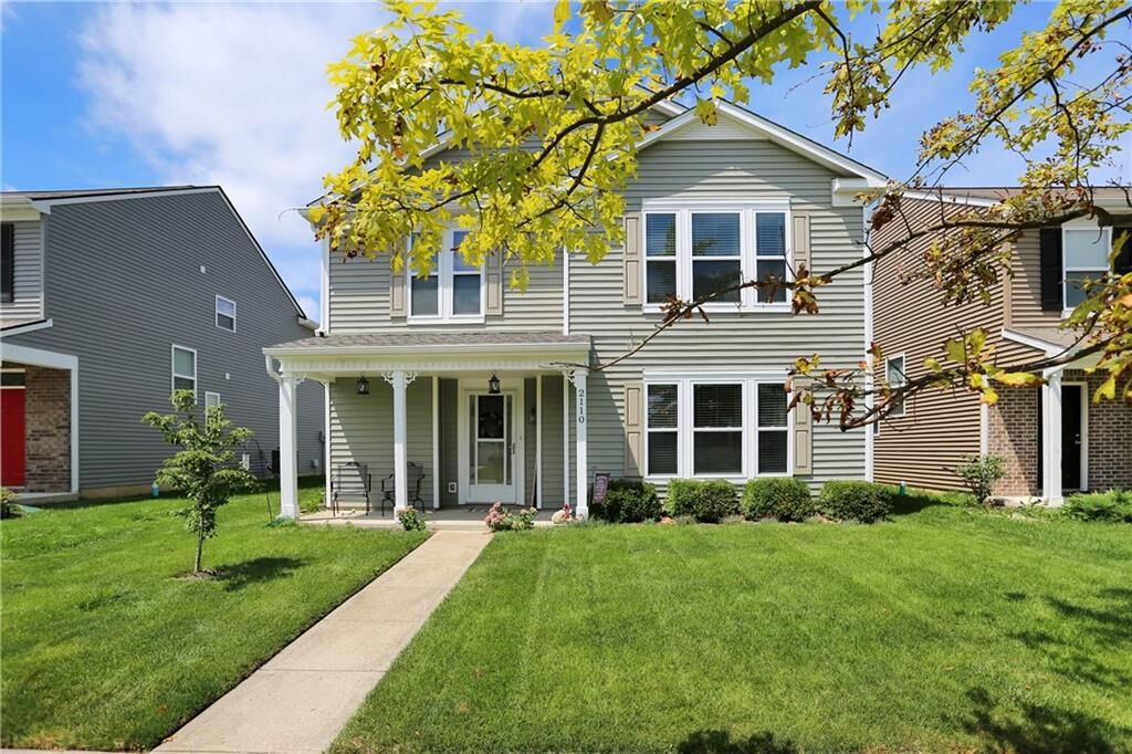 Property Photo: 2110 Cedarmill Drive IN 46131
