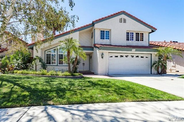 Property Photo:  2364 Ambergrove Court  CA 93065 