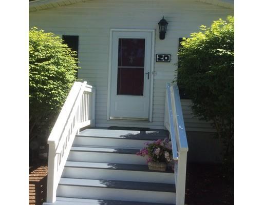 Property Photo: 20 Birch St MA 02370