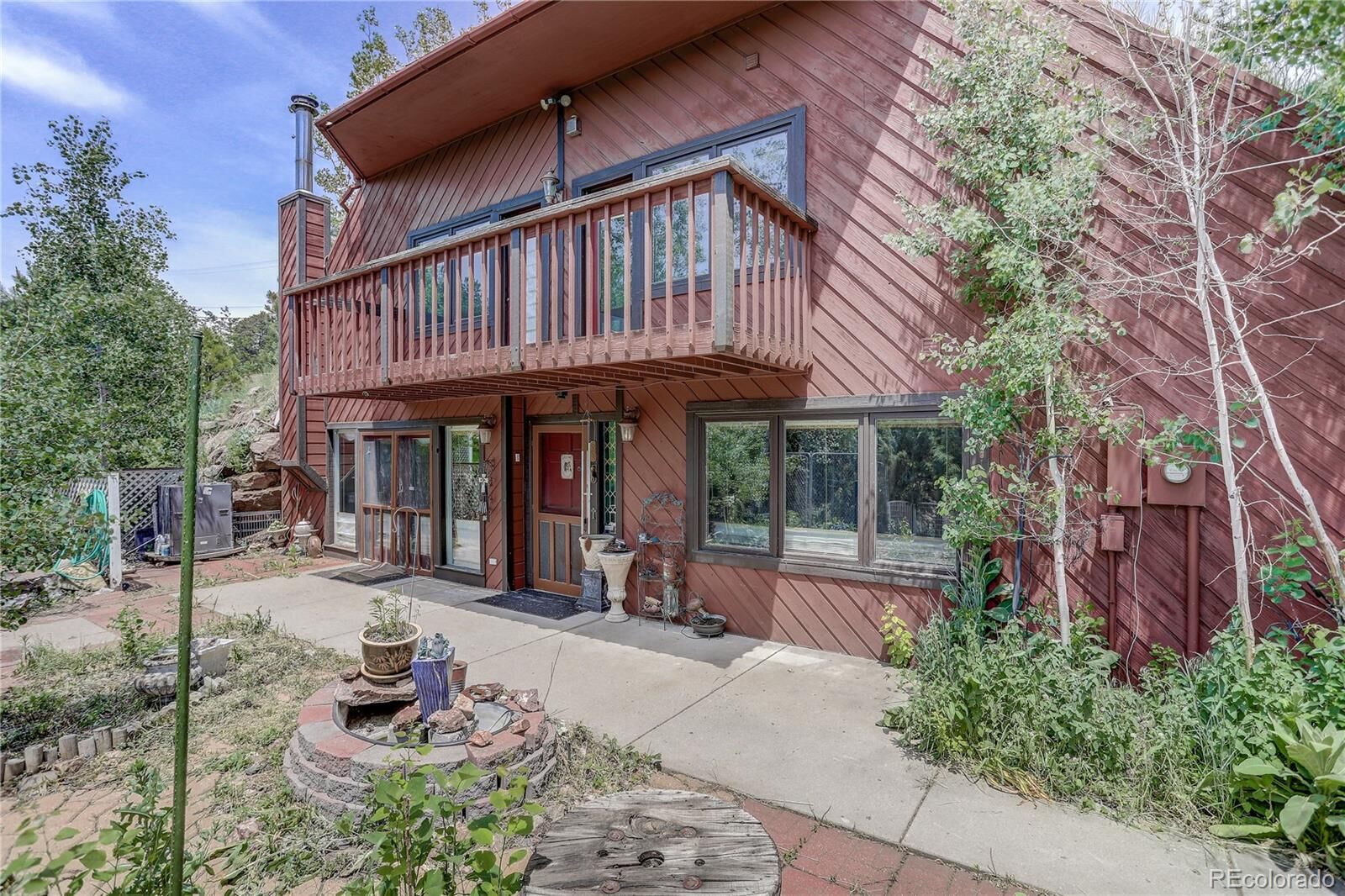 Property Photo:  663 Aspen Road  CO 80401 