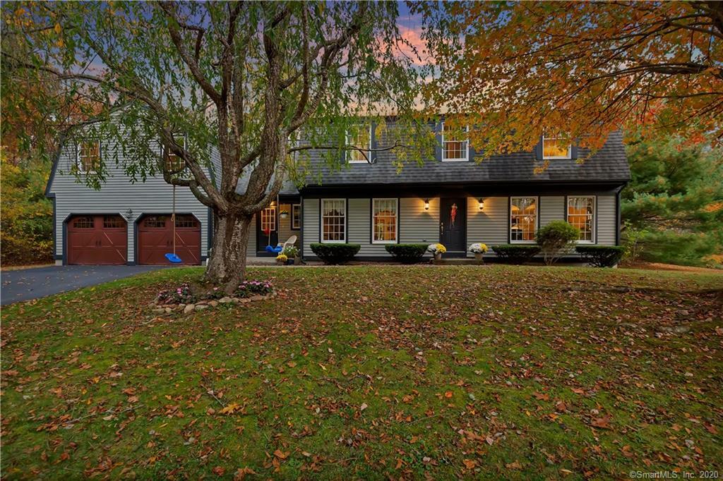 Property Photo: 104 Dean Road CT 06333