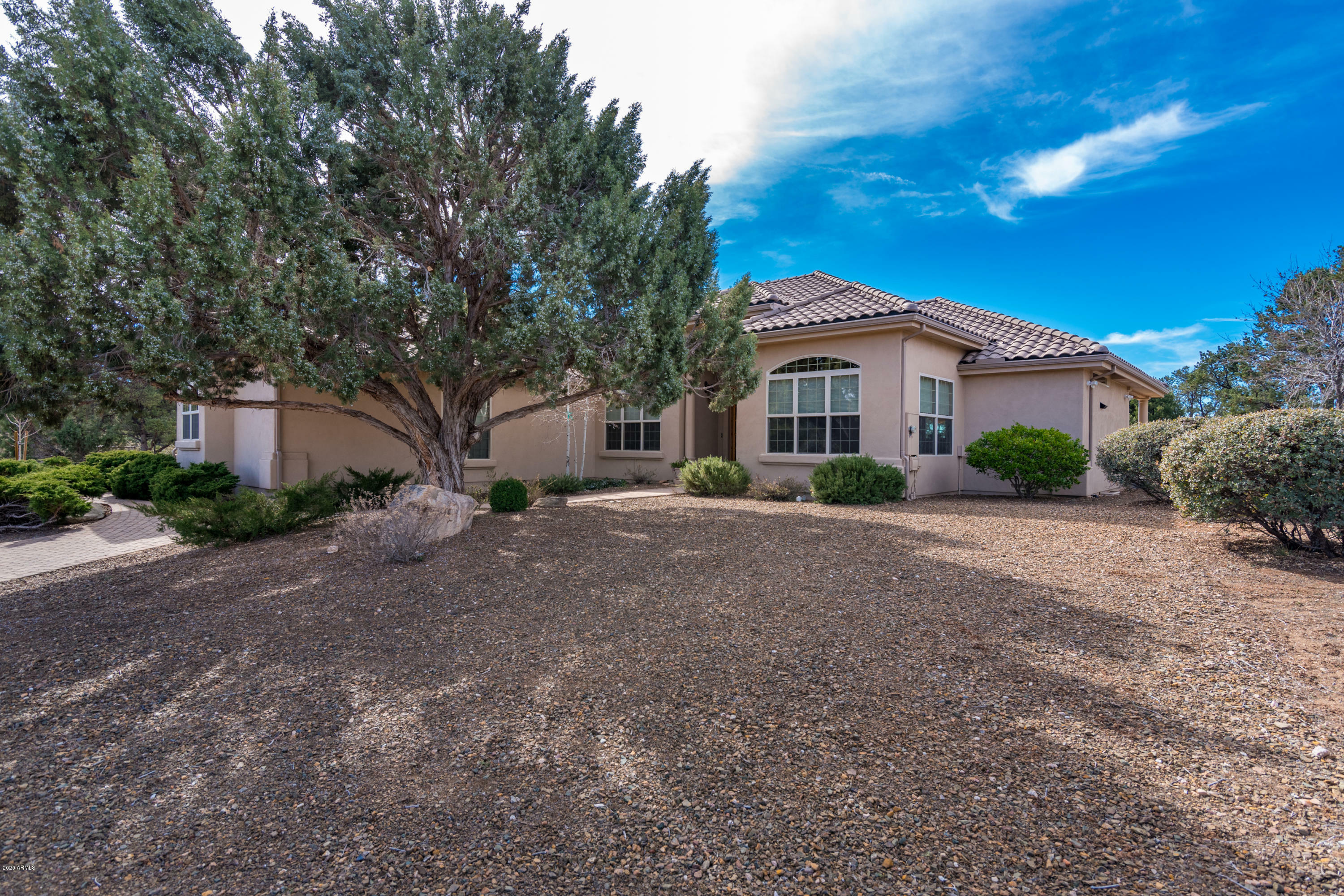 Property Photo:  6415 W Inscription Canyon Drive  AZ 86305 