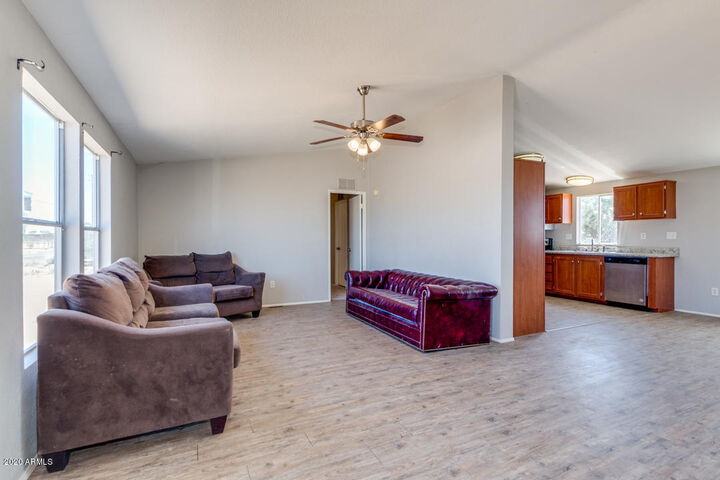 Property Photo:  16432 S 201st Drive  AZ 85326