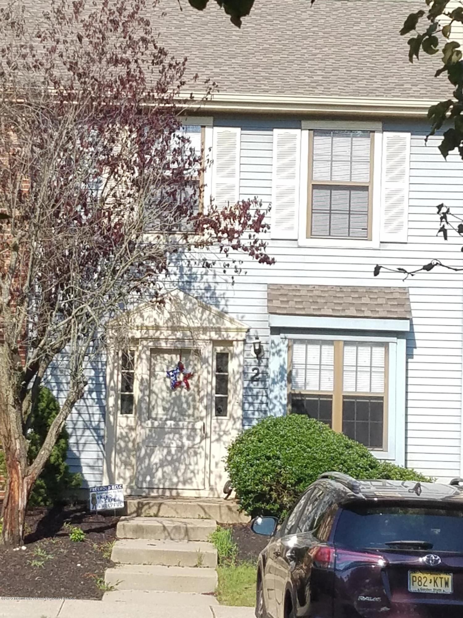 Property Photo: 41 Lindsay Court 2 NJ 07728