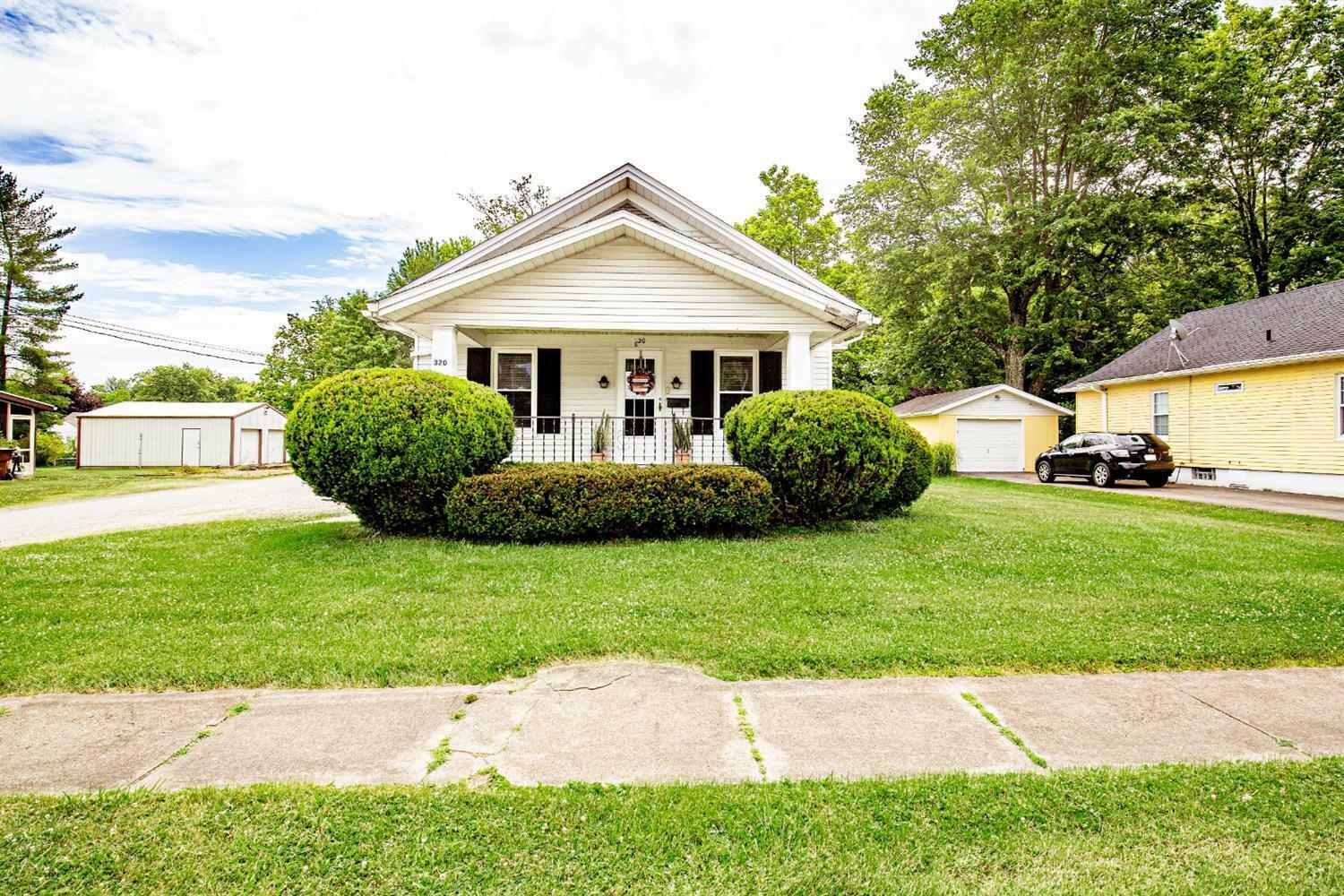 Property Photo:  320 N Main St  OH 45106 