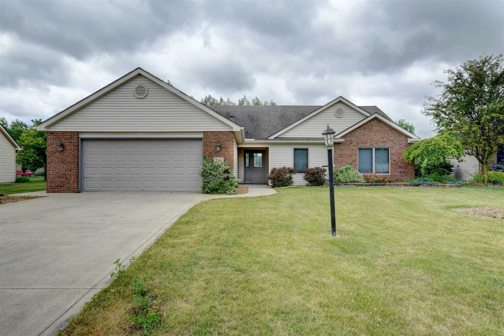 Property Photo:  906 Baer Pass  IN 46738 