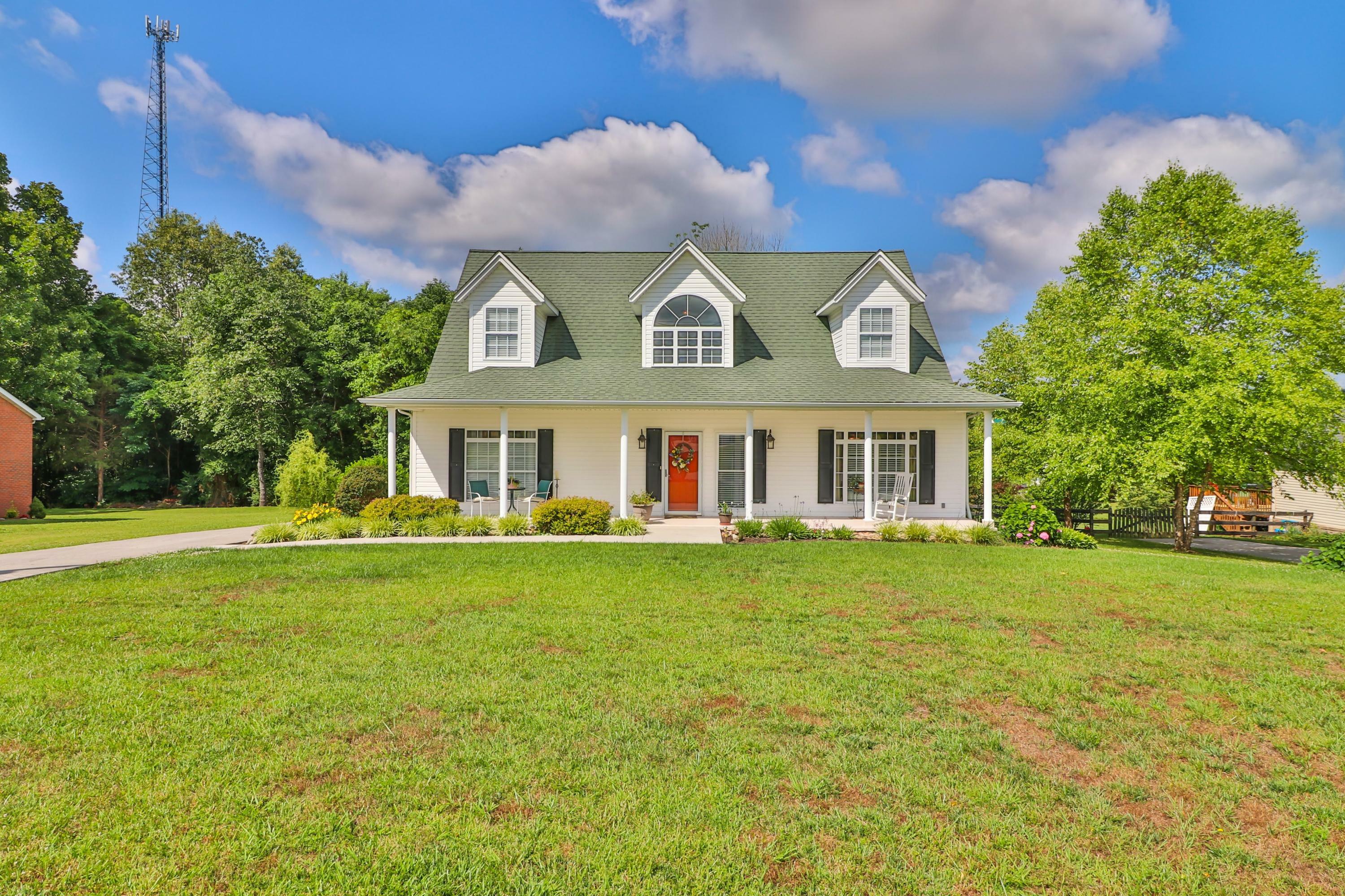 Property Photo:  128 Walnut Lane  TN 37721 