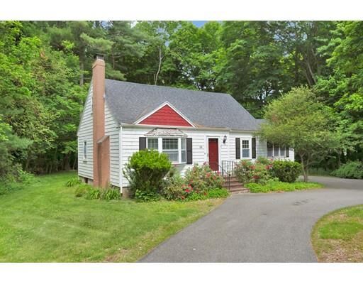 Property Photo:  58 North St  MA 02035 