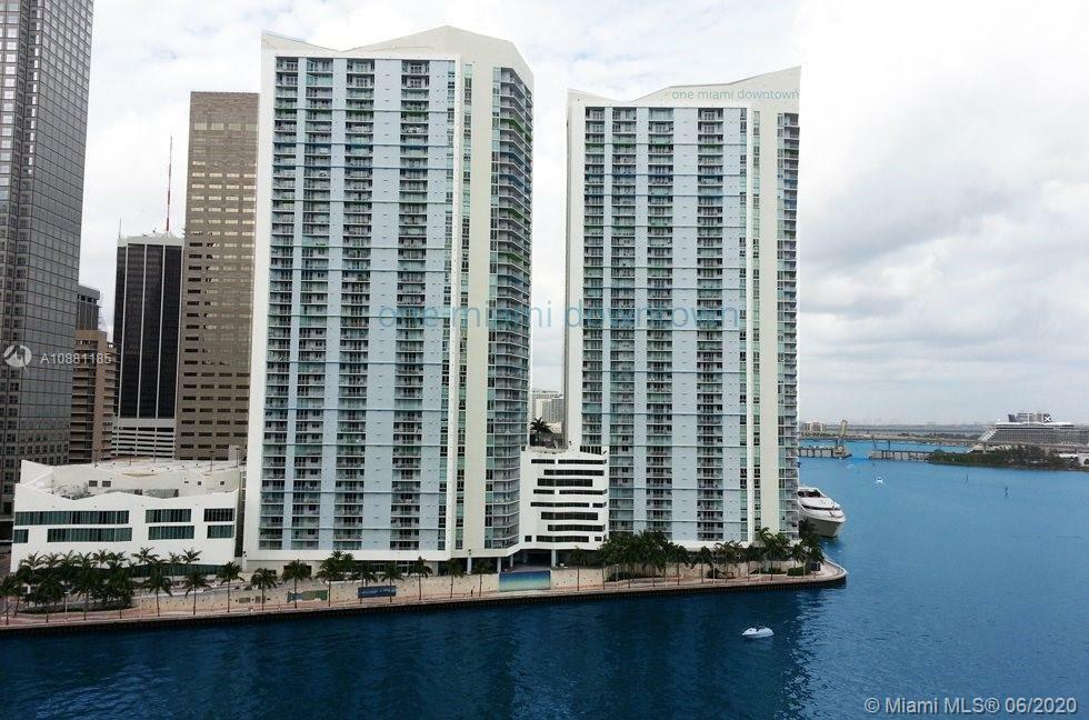 Property Photo:  335 S Biscayne Blvd 2804  FL 33131 