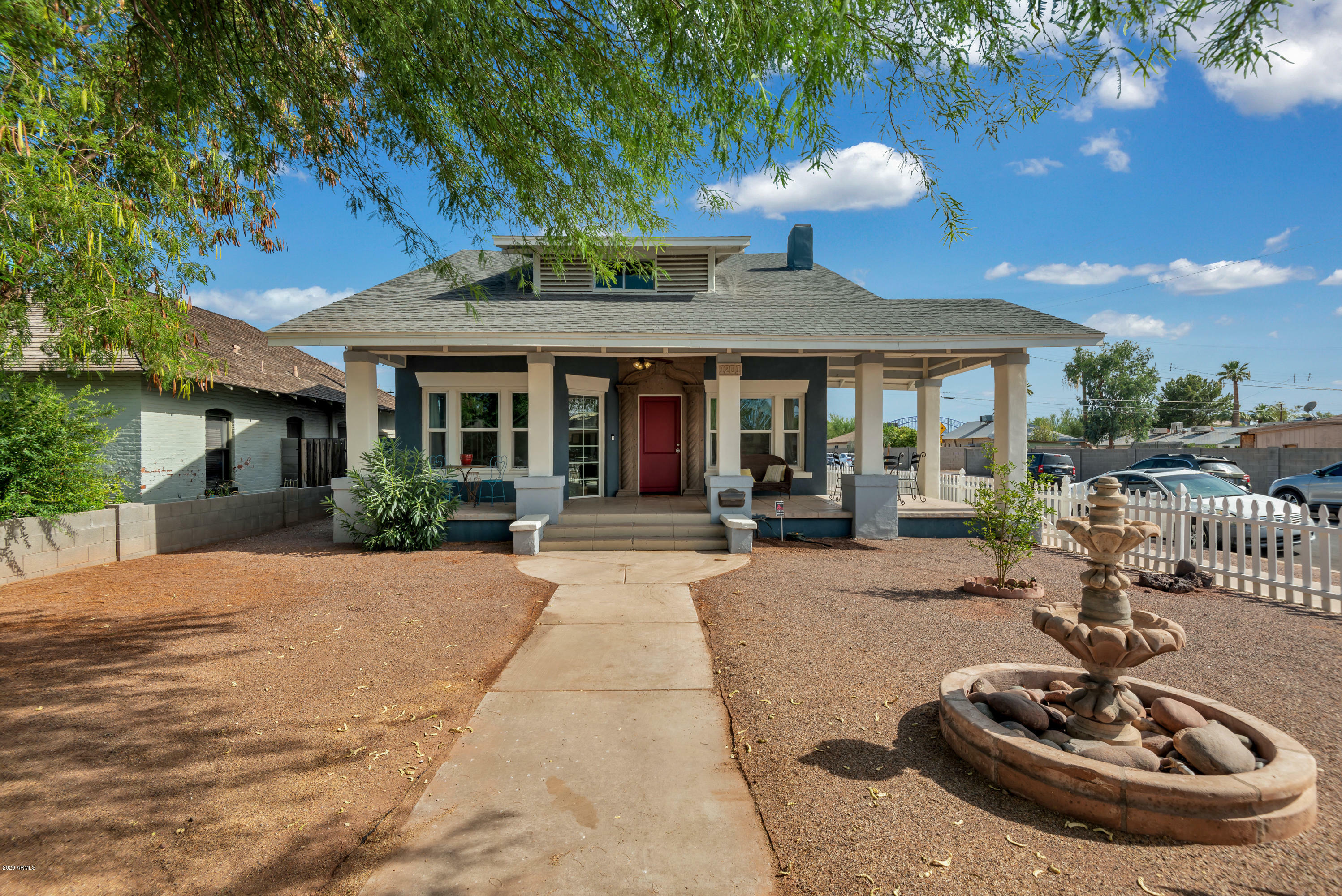 Property Photo:  1201 E Pierce Street  AZ 85006 