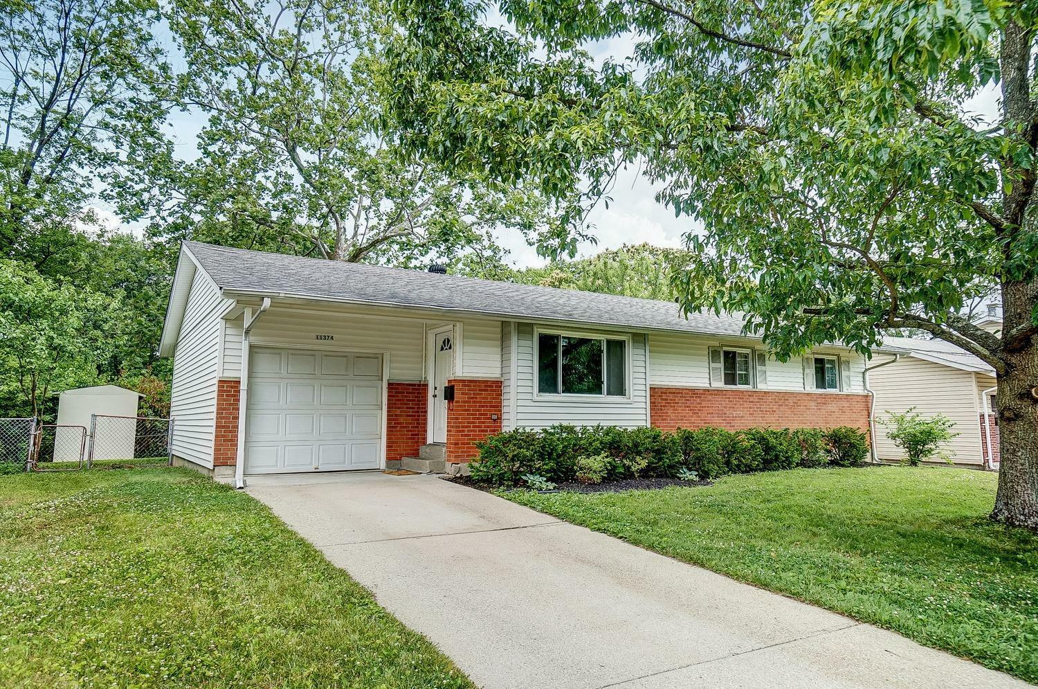 Property Photo: 11374 Geneva Rd OH 45240