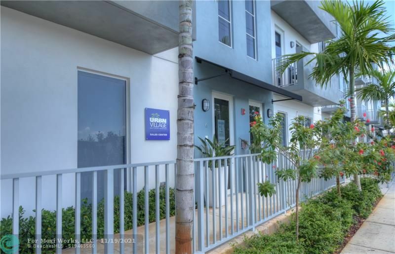 Property Photo:  3455 NE 5th Ave #6  FL 33334 