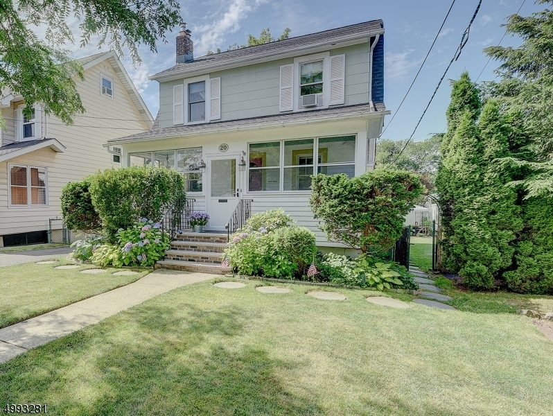 Property Photo:  20 Warren St  NJ 07003 