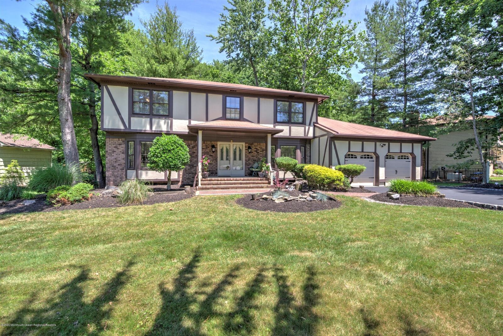 Property Photo:  6 Thomas Drive  NJ 07726 
