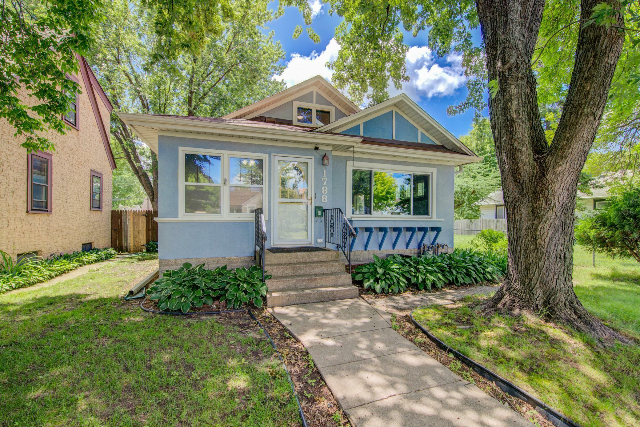 Property Photo: 1788 Orange Avenue E MN 55119