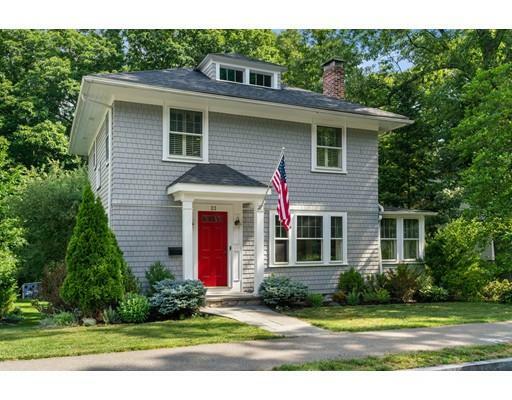 Property Photo: 23 Glen Road MA 02481