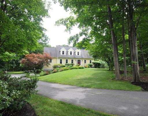 Property Photo:  450 Sargent Road  MA 01719 