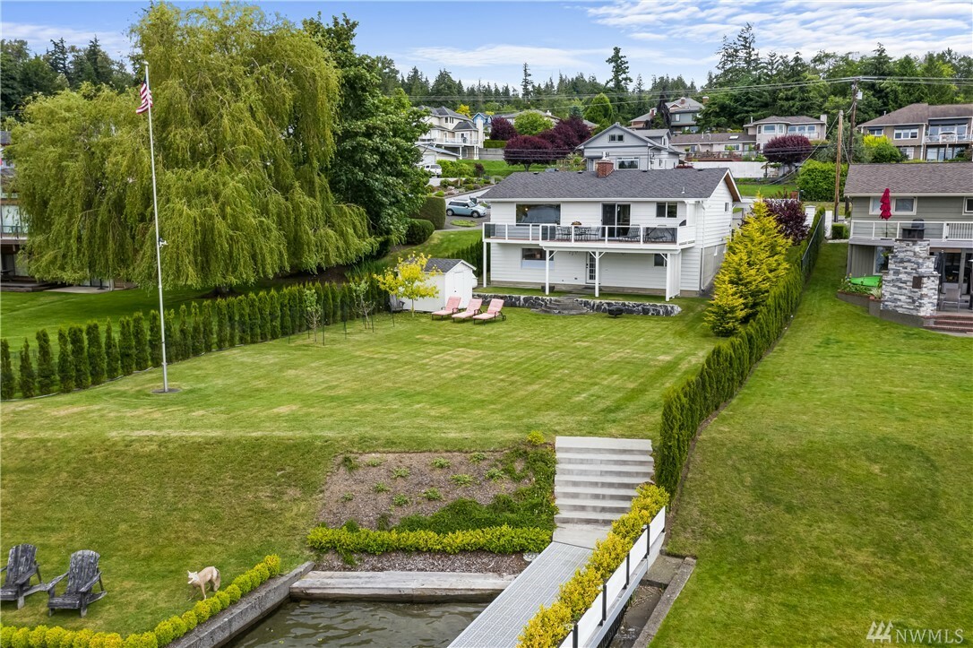 Property Photo:  1606 Northshore Dr  WA 98226 