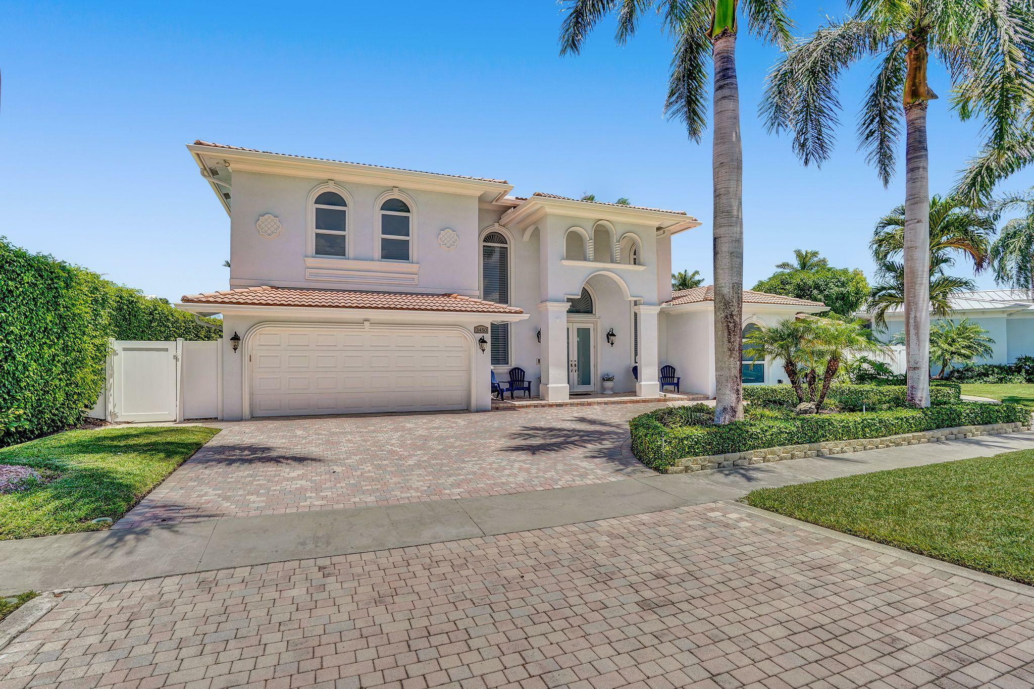 Property Photo:  3450 NE 6th Drive  FL 33431 