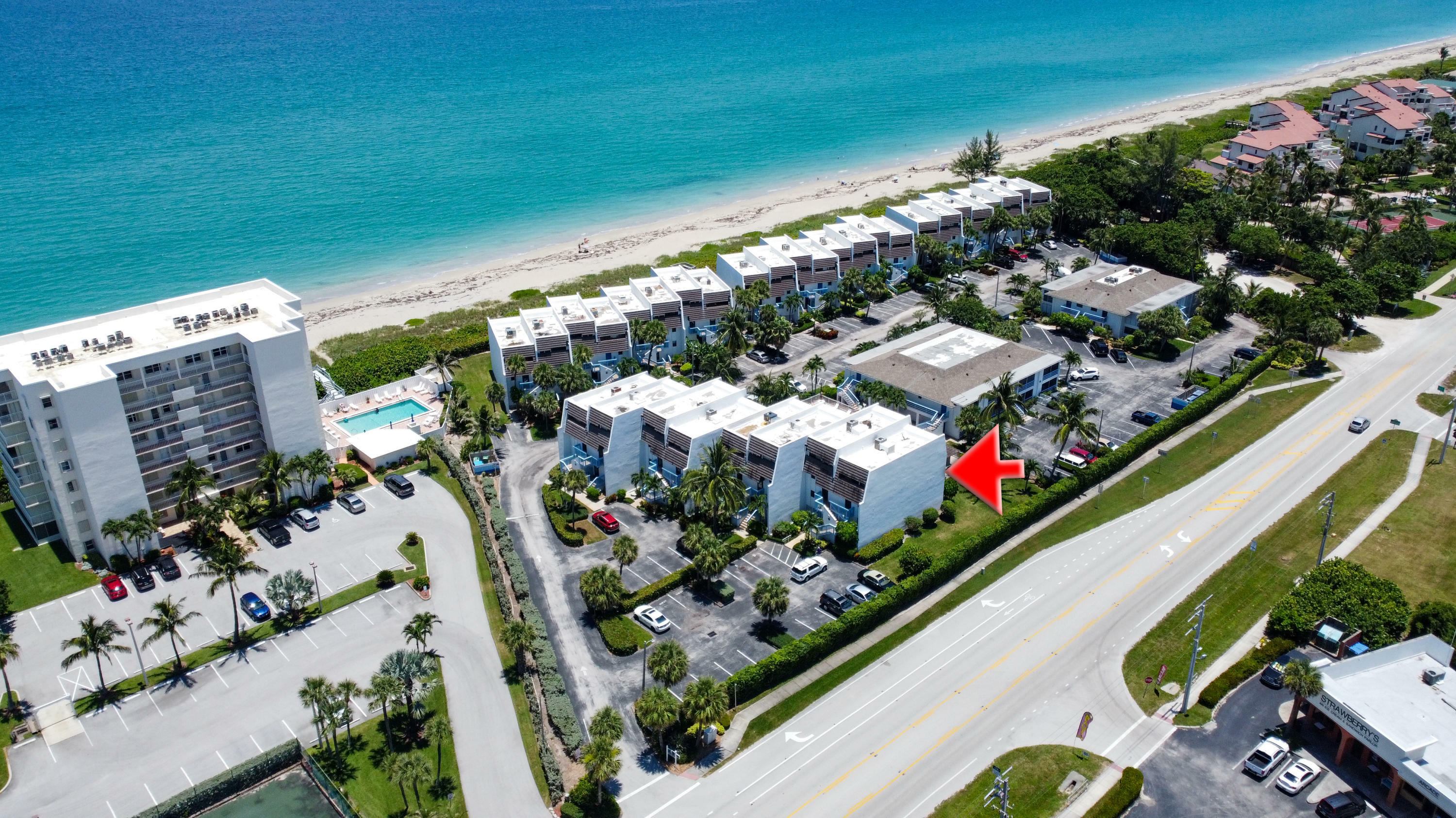 Property Photo:  11000 S Ocean Drive 6-B  FL 34957 