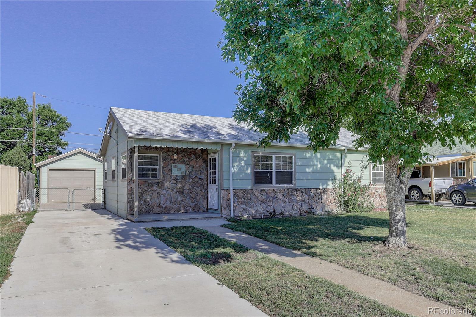 Property Photo:  971 S Alcott Street  CO 80219 