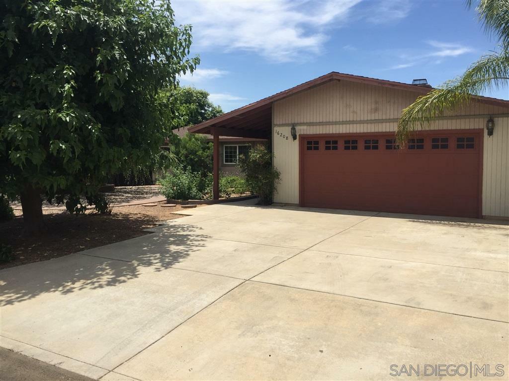 Property Photo:  16208 Arena Pl  CA 92065 