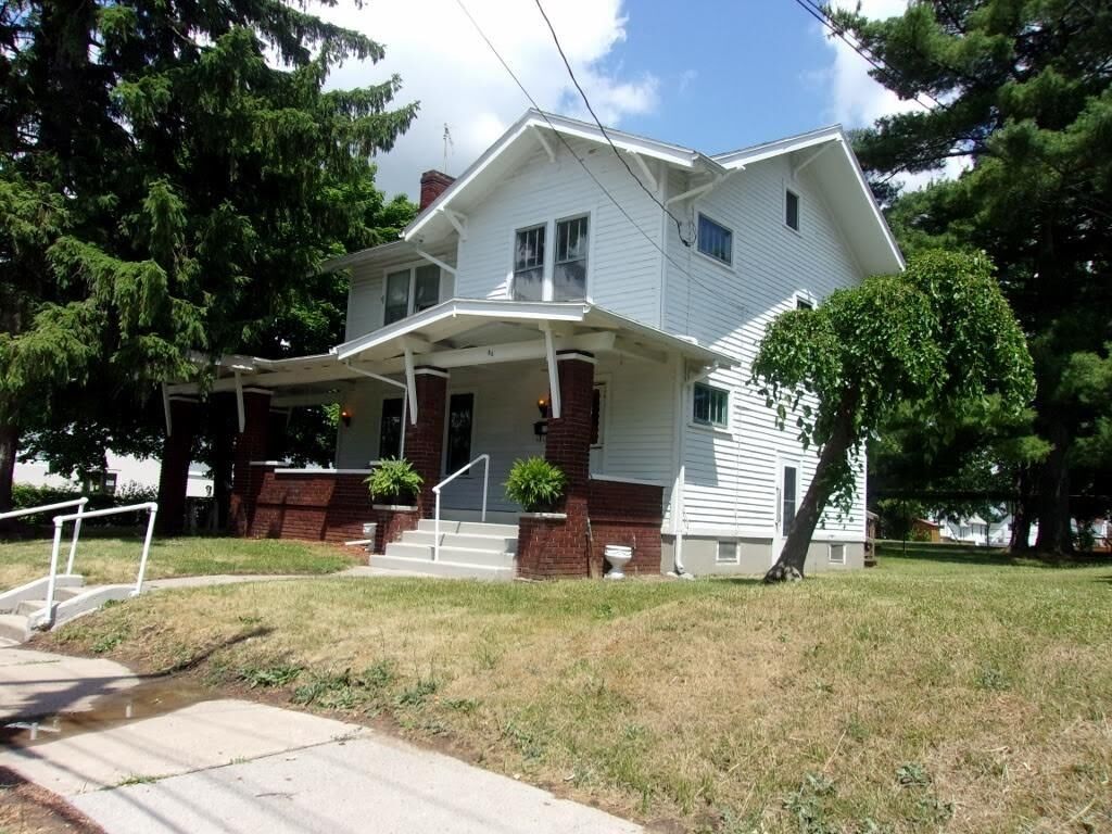 Property Photo:  56 Mason Street  NY 14456 