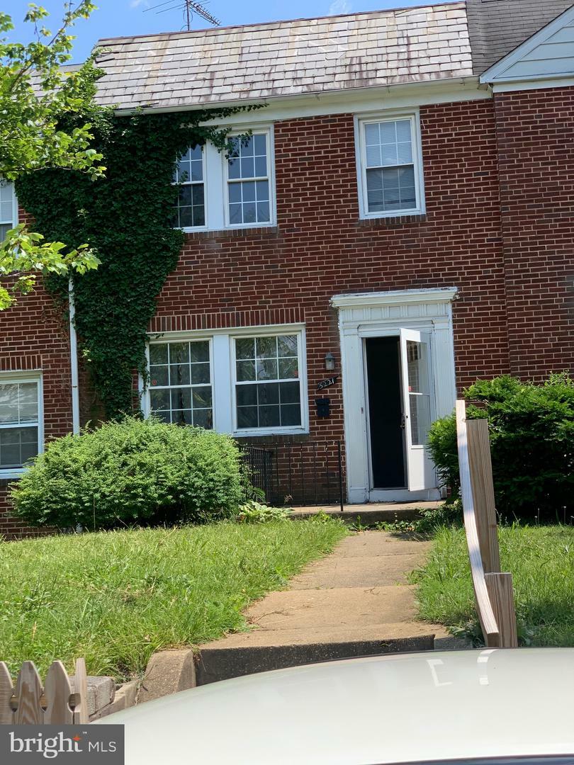 Property Photo:  5221 Old Frederick Road  MD 21229 