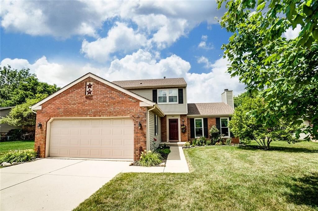 Property Photo: 1529 Brookfield Lane OH 45373