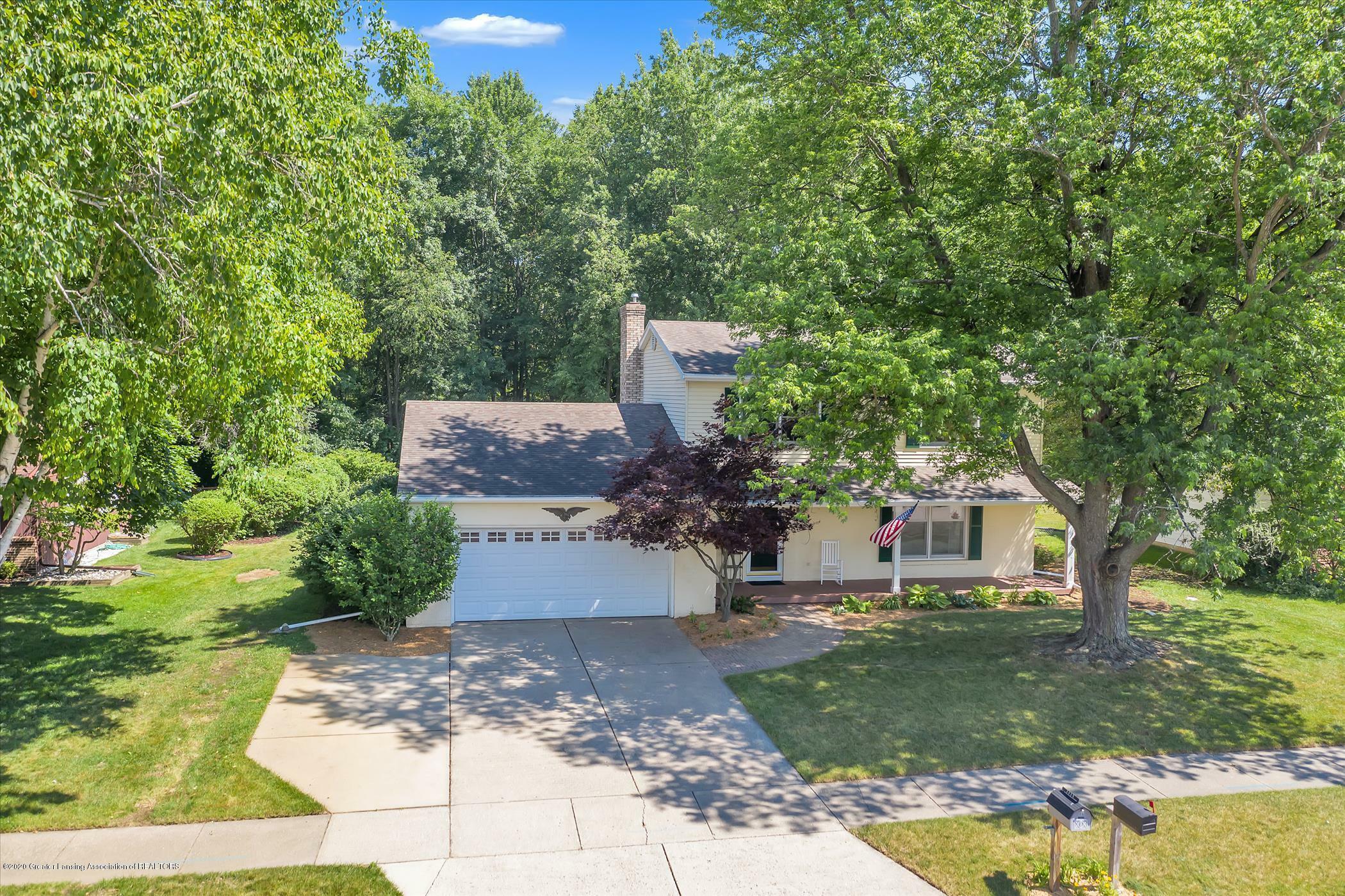 Property Photo:  2934 Footman Drive  MI 48823 