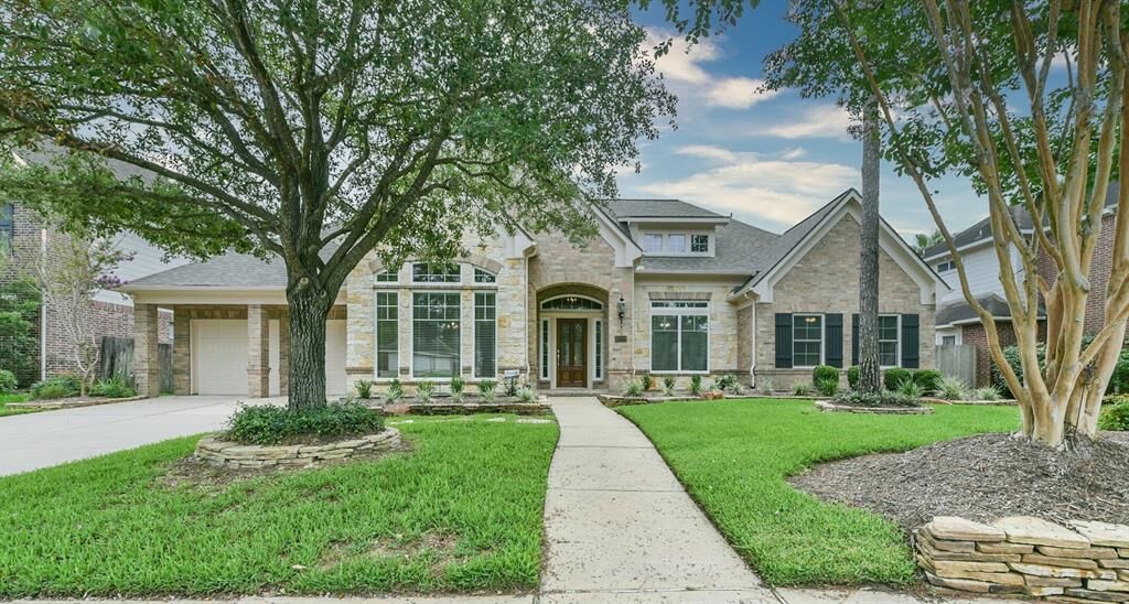 Property Photo: 16318 Rolling View Trail TX 77433