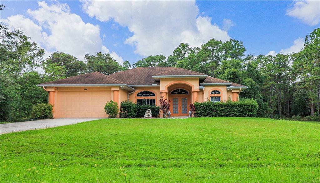 Property Photo:  2598 Kamsler Avenue  FL 34286 