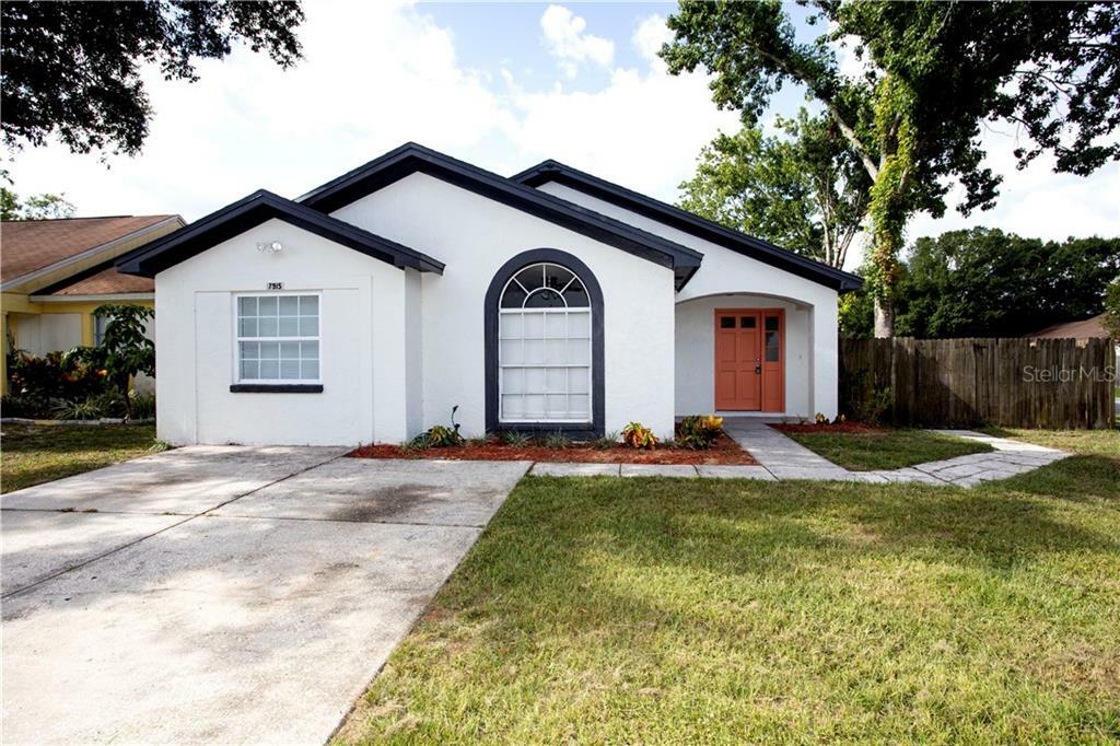 Property Photo:  7915 George Washington Lane  FL 33637 