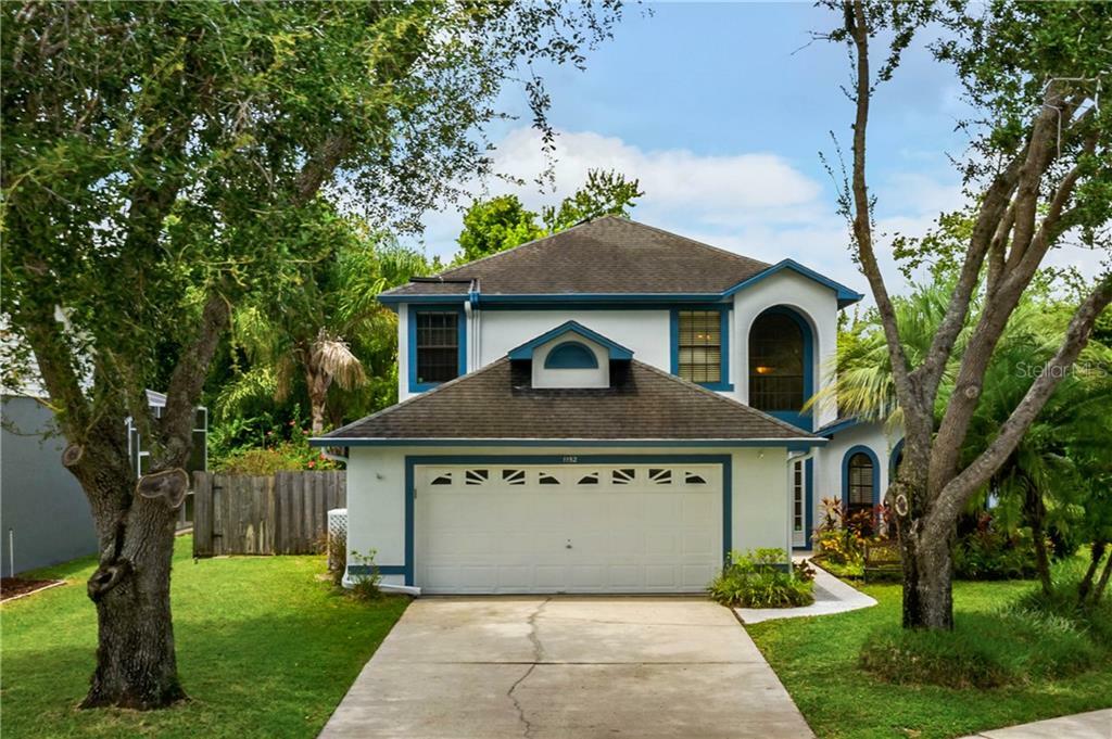 Property Photo:  1152 Twin Rivers Boulevard  FL 32766 