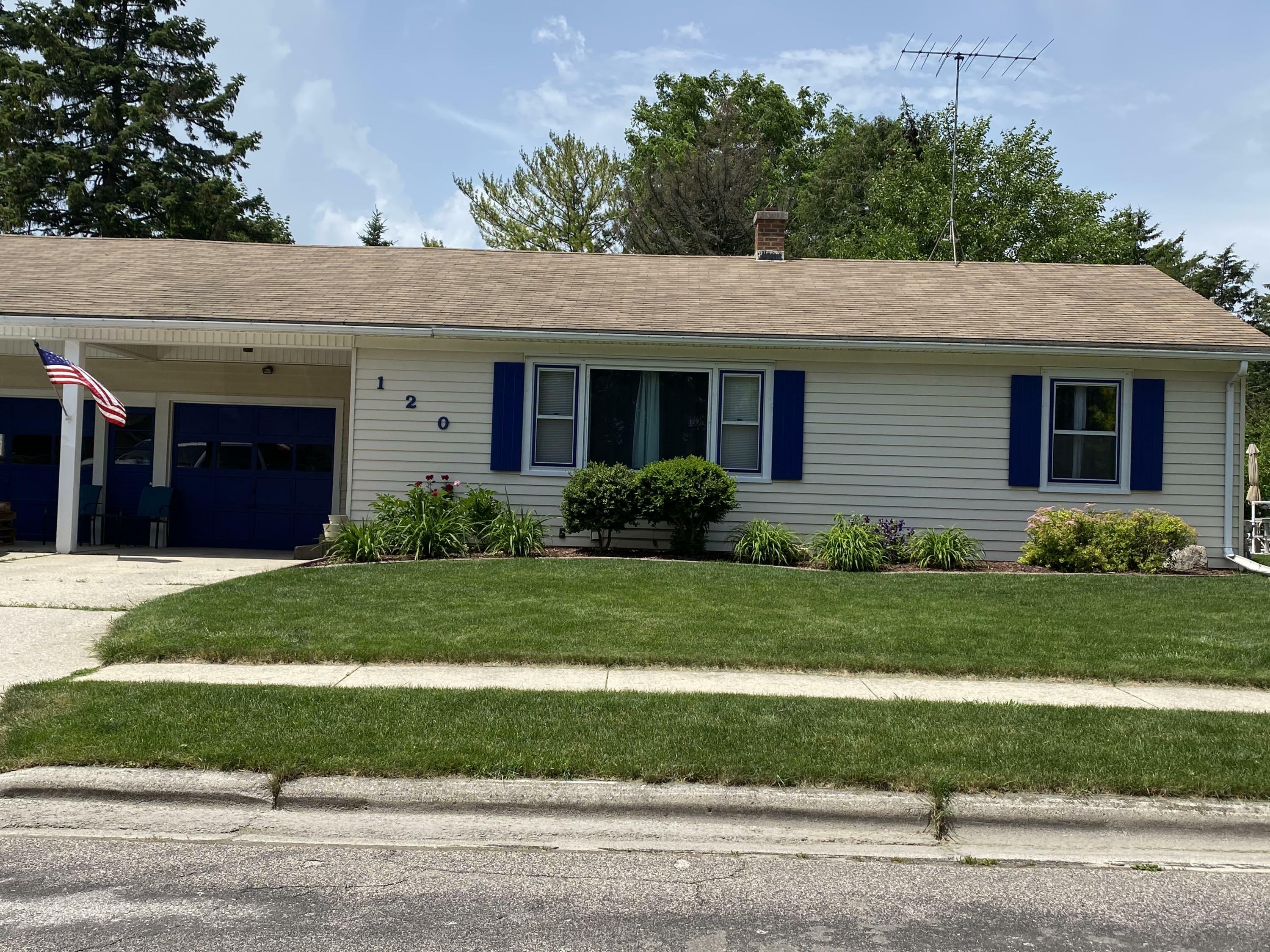 Property Photo:  120 N Bruns Ave  WI 53073 