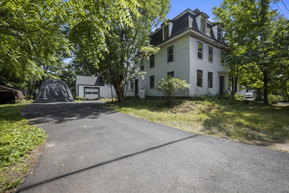 Property Photo:  36 Pleasant Street  NH 03835 