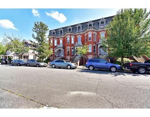 Property Photo: 72 Temple St 2 MA 01105
