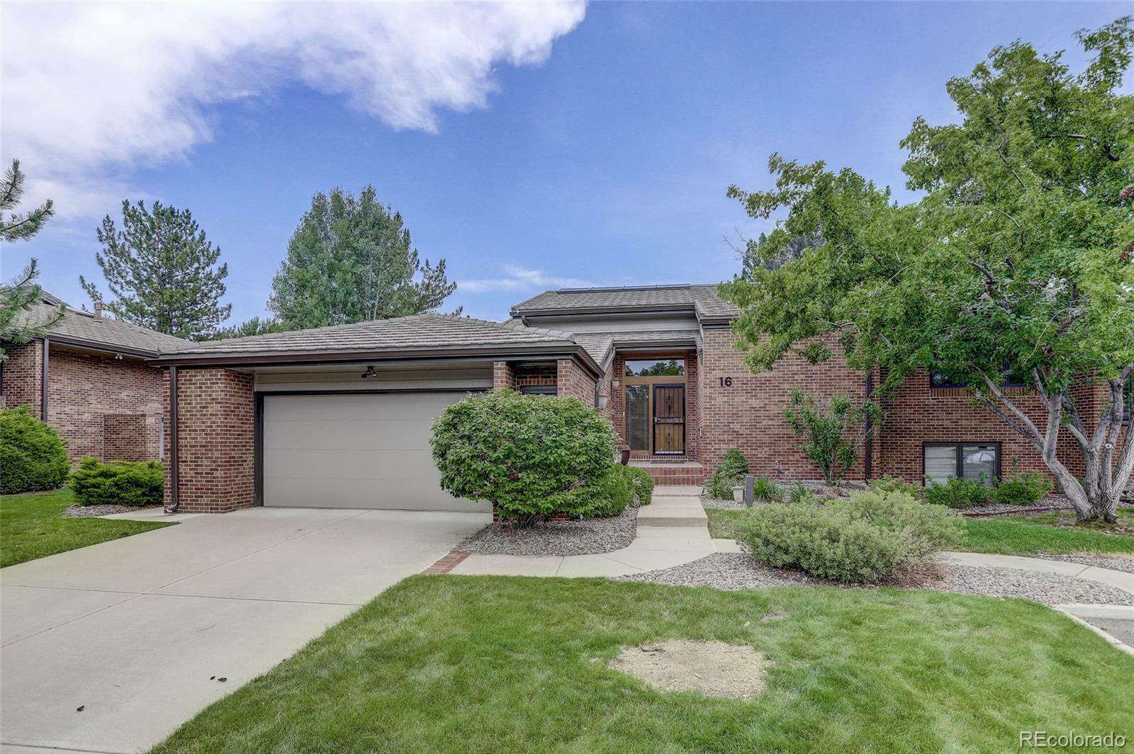 Property Photo: 2777 S Elmira Street 16 CO 80231