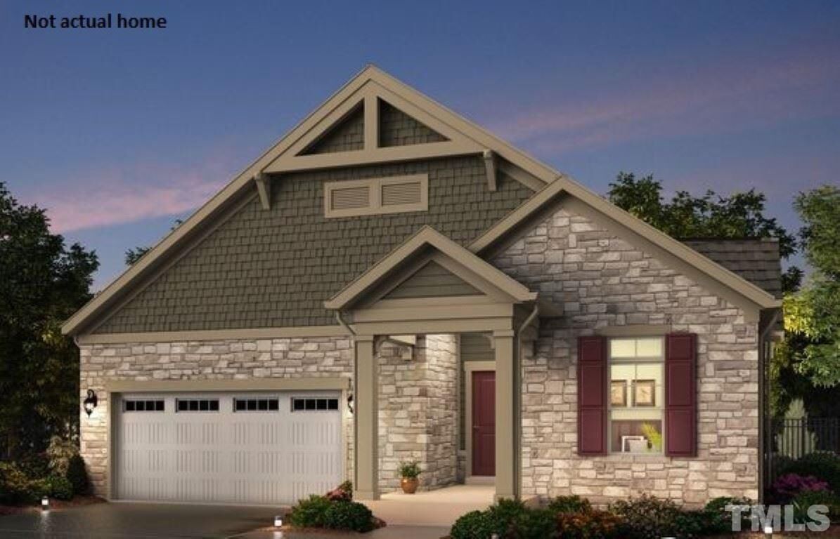 Property Photo:  2113 Bradford Mill Court  NC 27539 